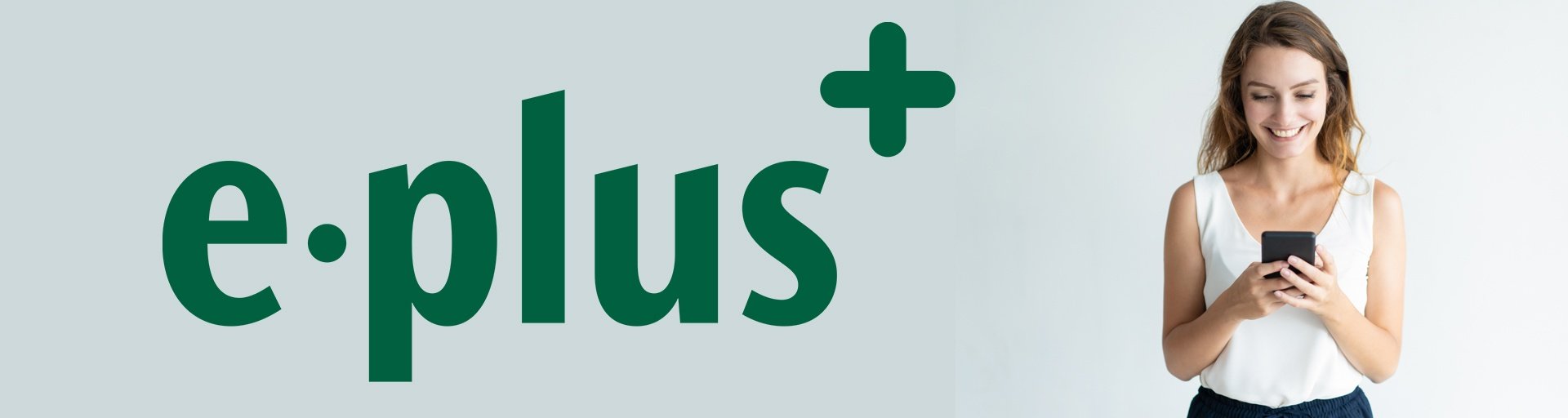 E-Plus aufladen