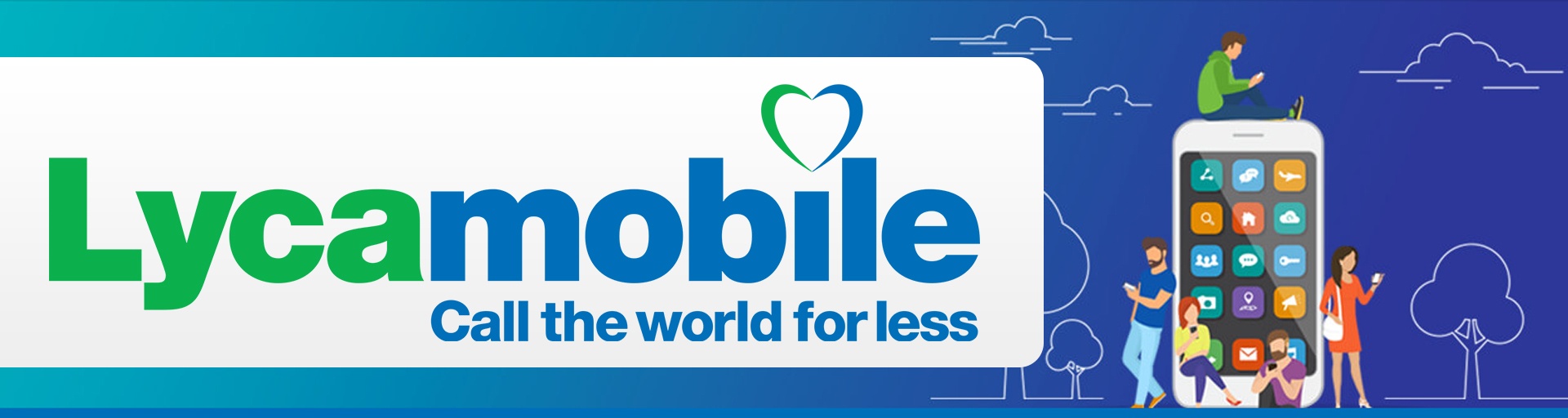 Lycamobile aufladen