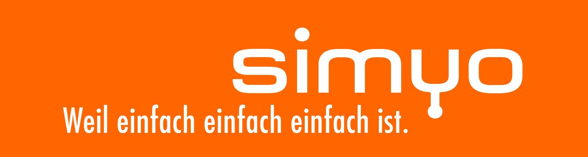 Simyo aufladen
