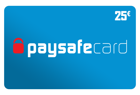Paysafecard 25 Euro Paysafecard 25 Euro